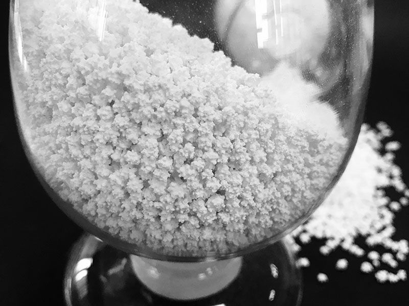無(wú)水刺球氯化鈣